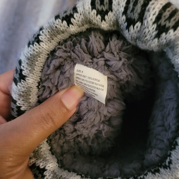 Muk Luks Boots size 8 - Picture 5 of 5